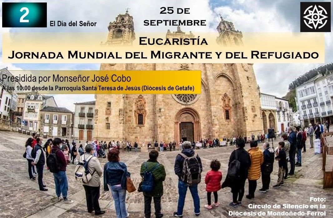 Materiales de la Jornada Mundial del Migrante y del Refugiado 2022 ...