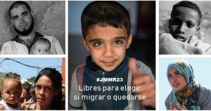 Lee más sobre el artículo Jornada Mundial del Migrante y el Refugiado 2023