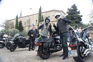 Lee más sobre el artículo Jubileo motero en la Diócesis de Valladolid