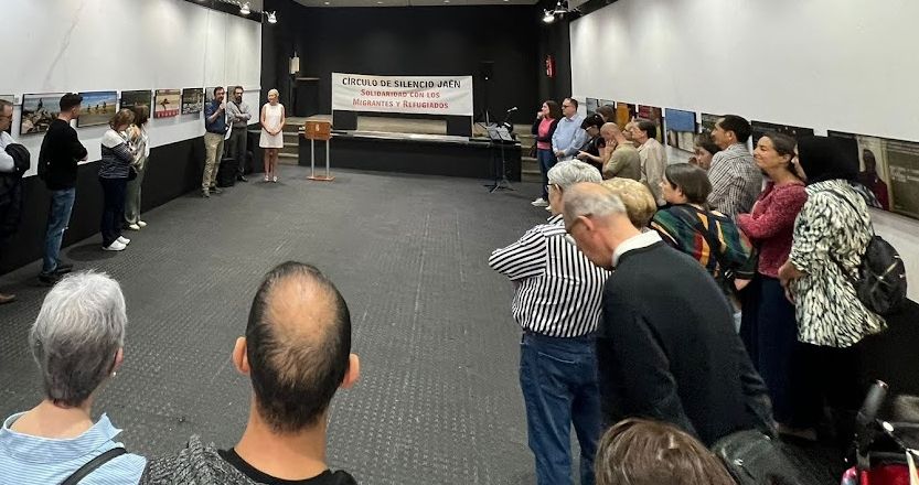 En este momento estás viendo 11 años de Círculos de Silencio en la Diócesis de Jaén