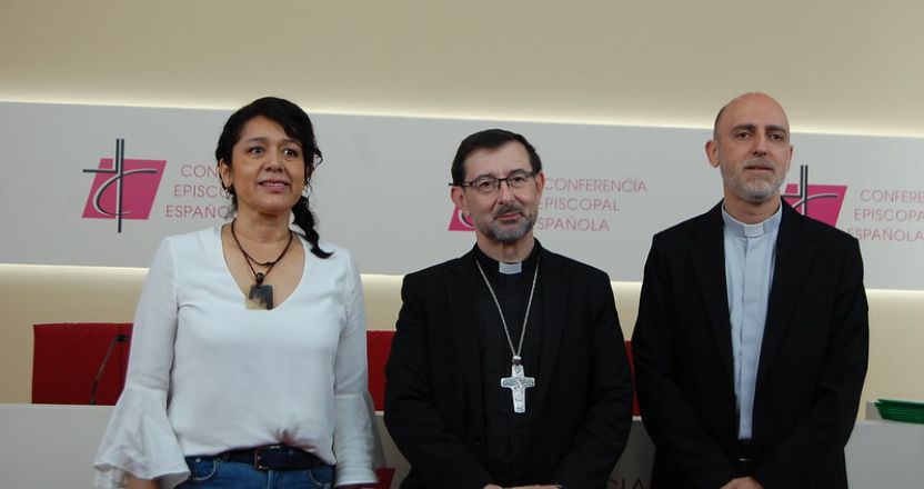 En este momento estás viendo Presentación del documento de la CEE sobre la pastoral con migrantes