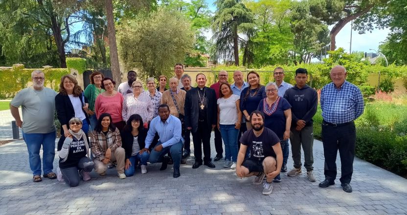 En este momento estás viendo La Pastoral del Trabajo con los trabajadores migrantes