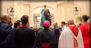 Lee más sobre el artículo Encuentro de la pastoral gitana de Sevilla en Écija