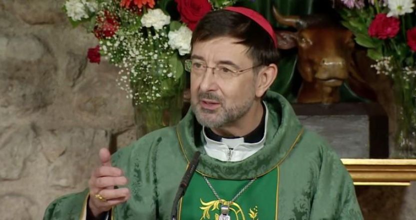 En este momento estás viendo Cardenal Cobo: llamados a sembrar paz en un tiempo en que otros hacen posible nuestro descanso