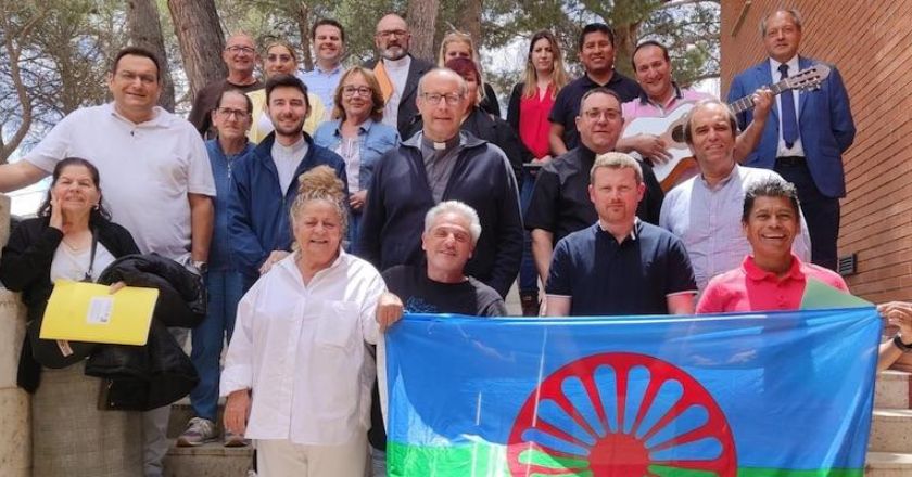 En este momento estás viendo Jornada de delegados de Pastoral con los Gitanos en Teruel