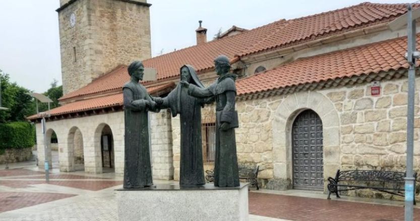 En este momento estás viendo Eucaristía con motivo del inicio de las vacaciones en La Cabrera