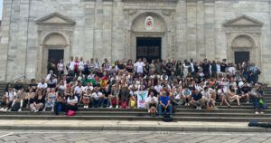 Lee más sobre el artículo La reunión europea de militantes de la Juventud Obrera Cristiana gira en torno a las personas migrantes