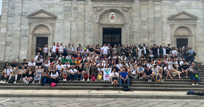 En este momento estás viendo La reunión europea de militantes de la Juventud Obrera Cristiana gira en torno a las personas migrantes
