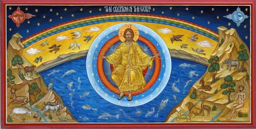 En este momento estás viendo El 1 de septiembre, celebremos el Misterio de la Creación