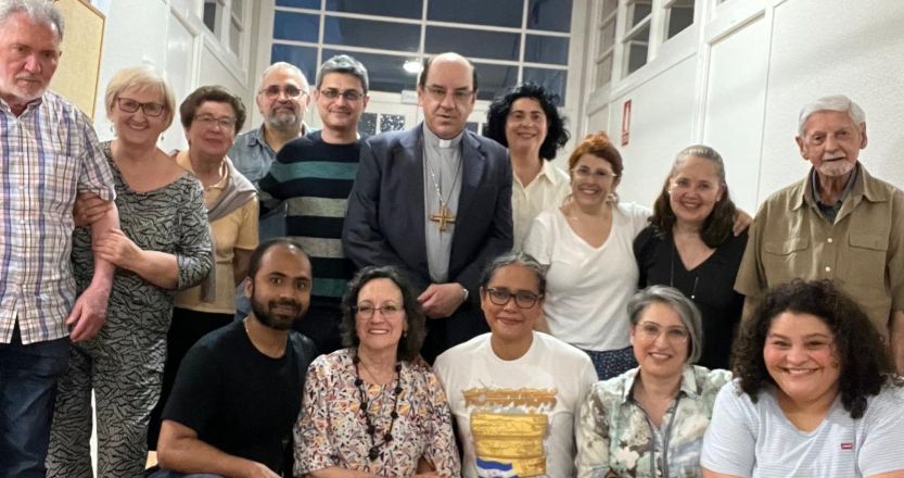 En este momento estás viendo Creo en la Iglesia que acoge… sin condiciones