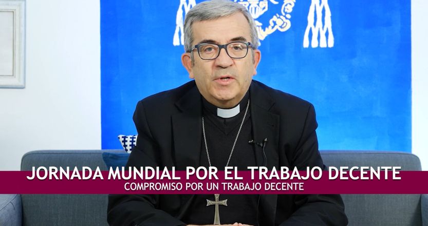 En este momento estás viendo Luis Argüello recuerda la prioridad del trabajo sobre el capital en la Jornada Mundial por el Trabajo Decente