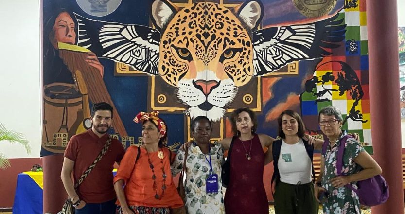 En este momento estás viendo La «Ruta Laudate Deum» desde la Iglesia católica hacia la COP16