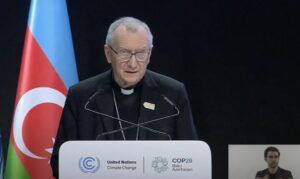 Lee más sobre el artículo La Santa Sede se hace presente en la COP 29