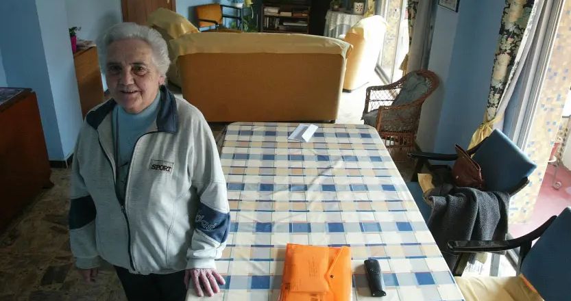 En este momento estás viendo DEP Milagros Hernández, trabajadora incansable de la Pastoral Gitana