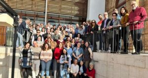 Lee más sobre el artículo Encuentro Frontera Sur en Málaga