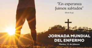 Lee más sobre el artículo Mensaje para la Jornada Mundial del Enfermo 2025