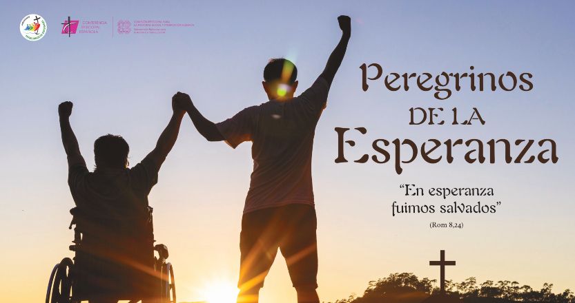 En este momento estás viendo Campaña del Enfermo 2025: “En esperanza fuimos salvados” (Rom 8,24).