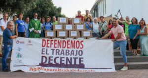 Lee más sobre el artículo Poner a las personas en el centro de la política, uno de los retos del Jubileo de la Esperanza y la pastoral del trabajo