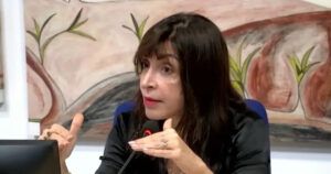 Lee más sobre el artículo Emilce Cuda: El papa Francisco visibiliza las periferias