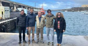 Lee más sobre el artículo Fernando Redondo en Tenerife: “Es importante que nos acerquemos sin miedo a la realidad de la migración”
