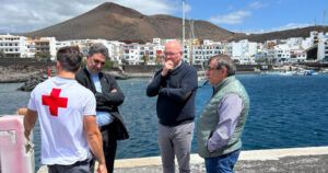 Lee más sobre el artículo Mons. Fernando García Cadiñanos visita las Islas Canarias