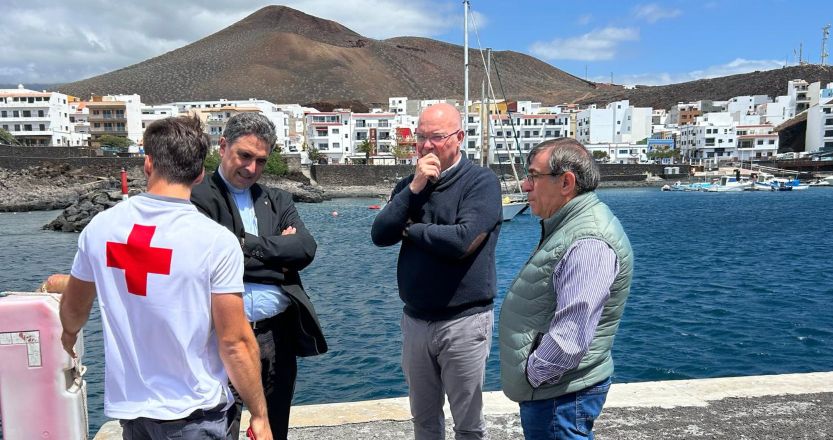 En este momento estás viendo Mons. Fernando García Cadiñanos visita las Islas Canarias