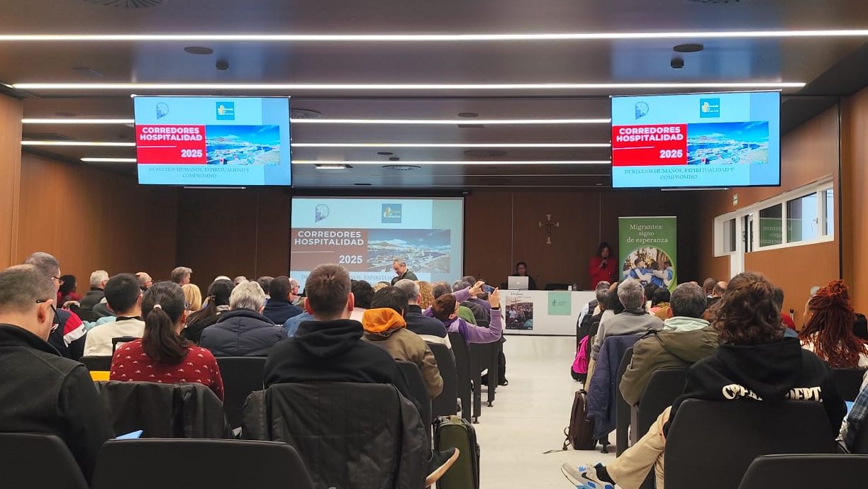 En este momento estás viendo XLIV Jornada de delegados y agentes de pastoral con personas migrantes.