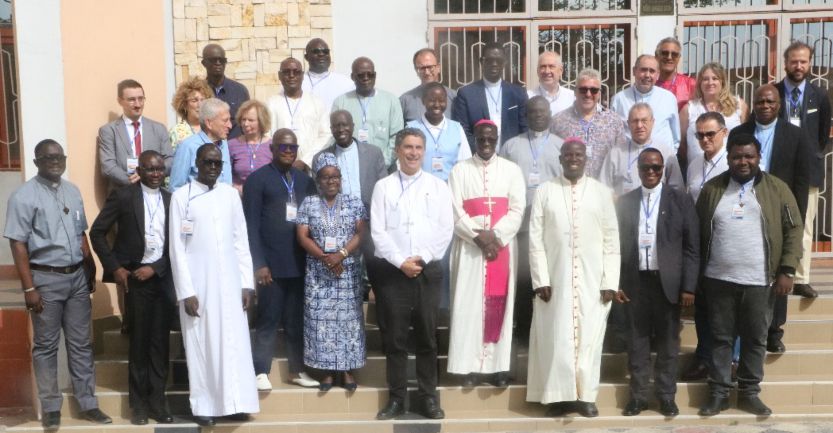 En este momento estás viendo Encuentro del Proyecto Hospitalidad Atlántica en Dakar