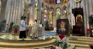 Lee más sobre el artículo Misa Jubilar para la comunidad católica china