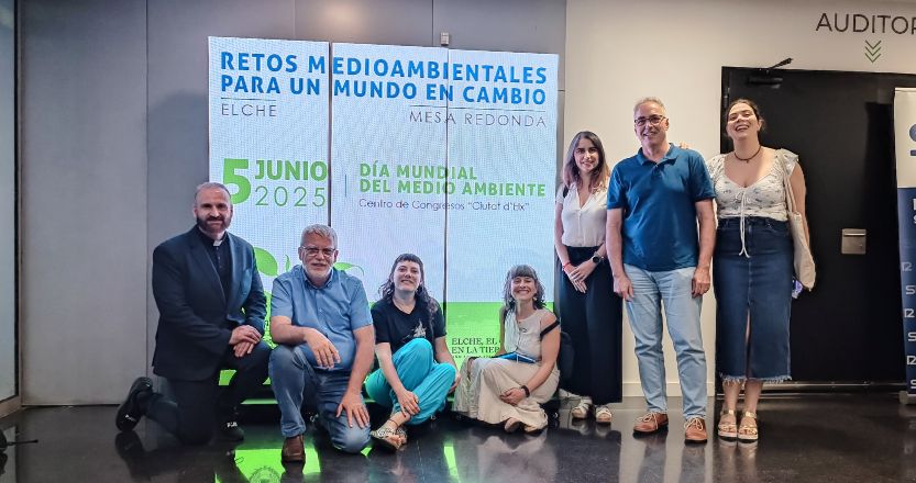En este momento estás viendo ¿Qué hace un cura entre tanto científico?¿…hablando de cambio climático?