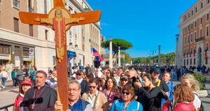 Lee más sobre el artículo Jubileo de los Migrantes en Roma