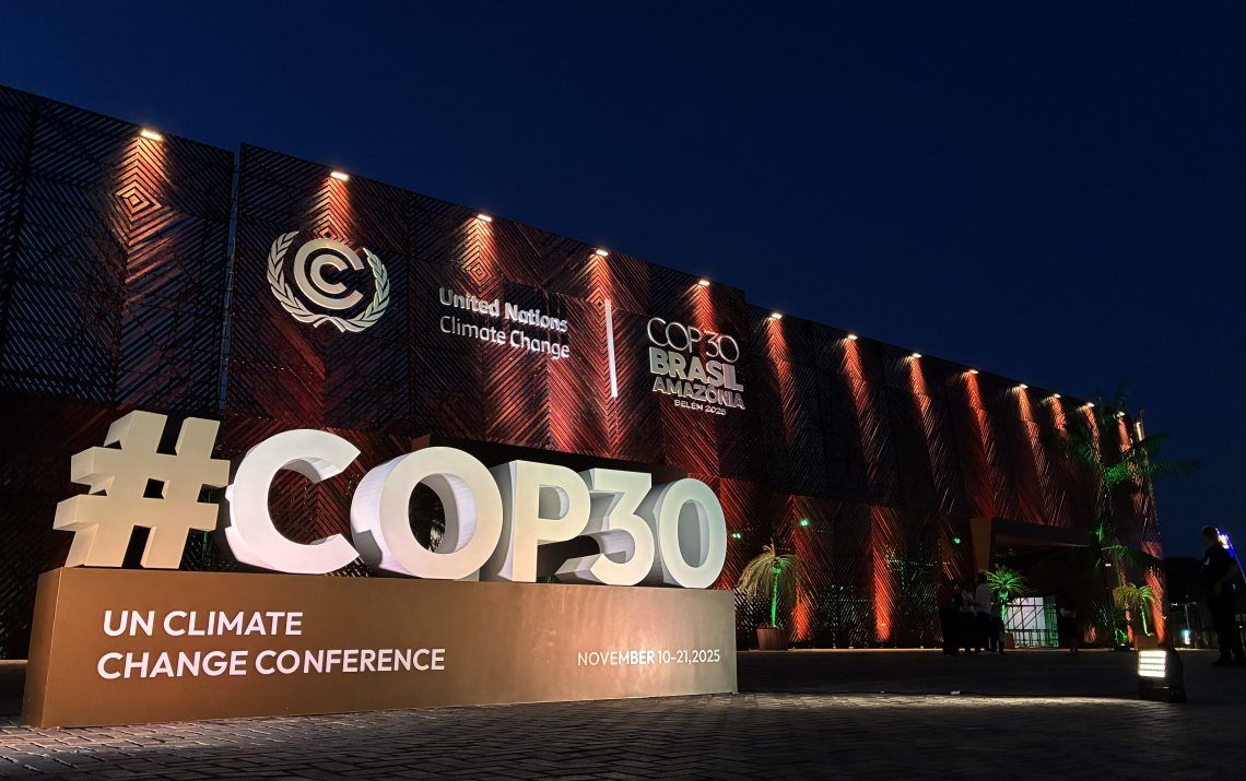 En este momento estás viendo Mensaje a los gobiernos y a la ciudadanía ante la cumbre del clima de la ONU en Belém, Brasil (COP 30)