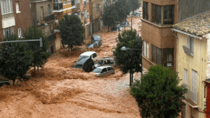 Lee más sobre el artículo ¿Fue la DANA de Valencia «culpa» del cambio climático? Lo que realmente nos dice la ciencia