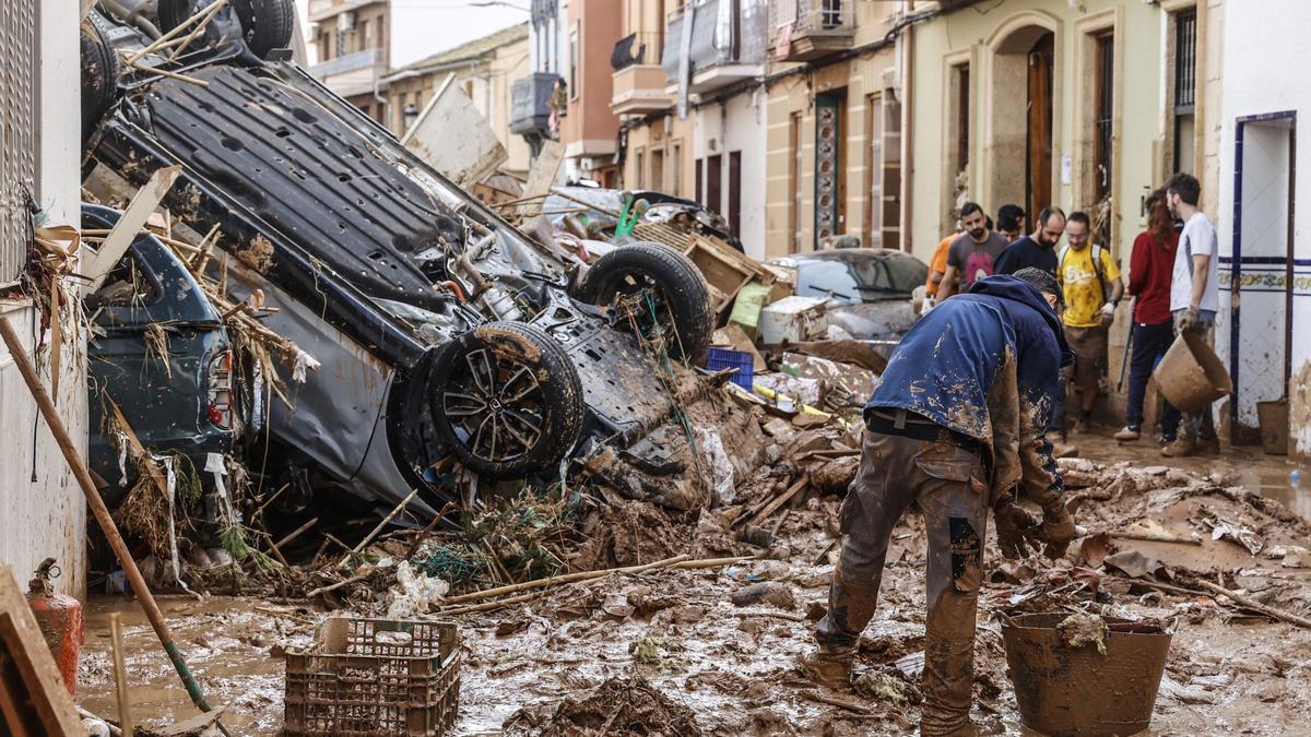 En este momento estás viendo ¿Preludio de una nueva era? Por qué la DANA de 2024 en Valencia reescribe la historia del clima