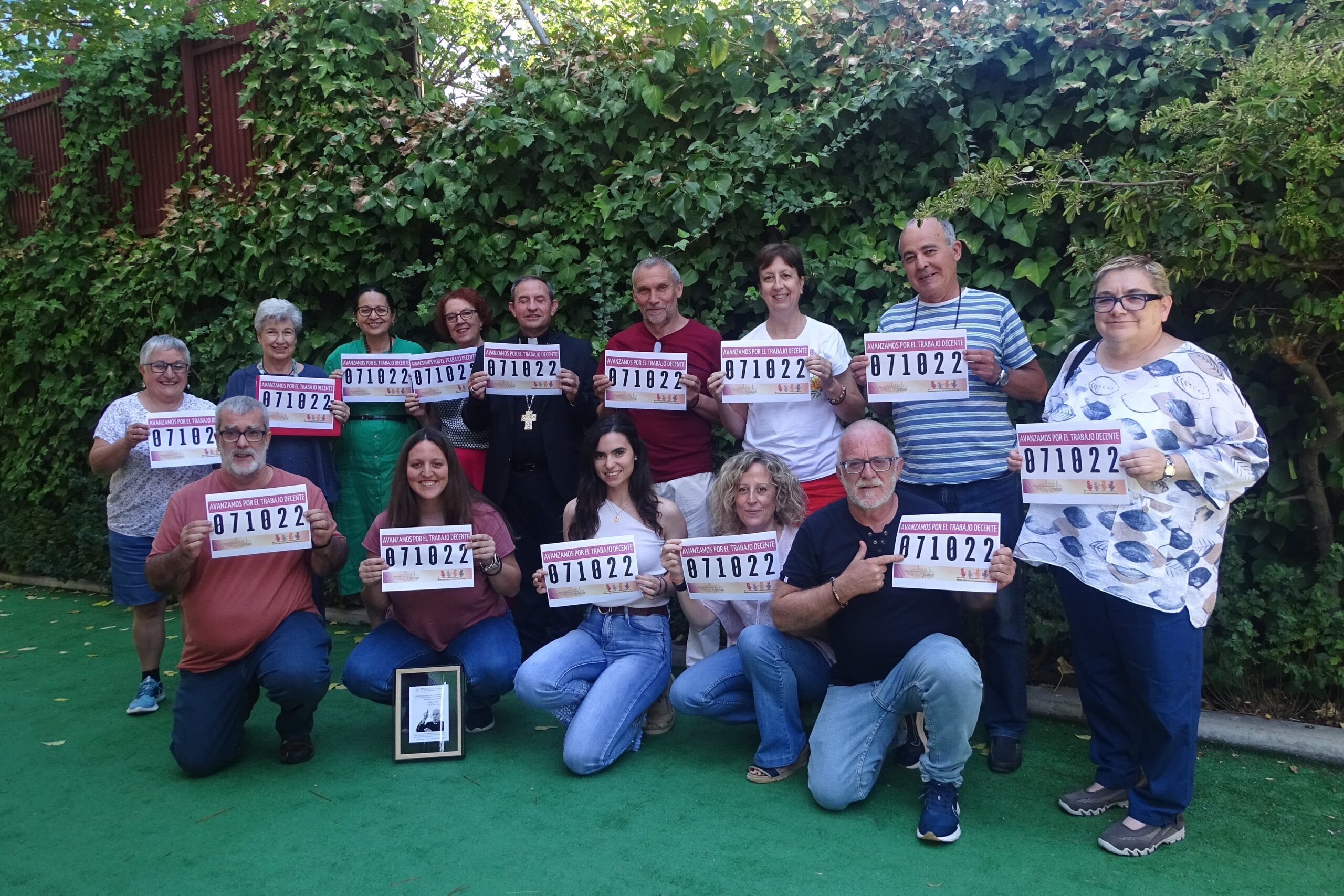 En este momento estás viendo ITD y la pastoral del trabajo refuerzan su coordinación ante la precariedad laboral