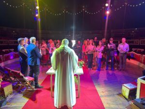 Lee más sobre el artículo Relación de amor entre la Iglesia y el circo