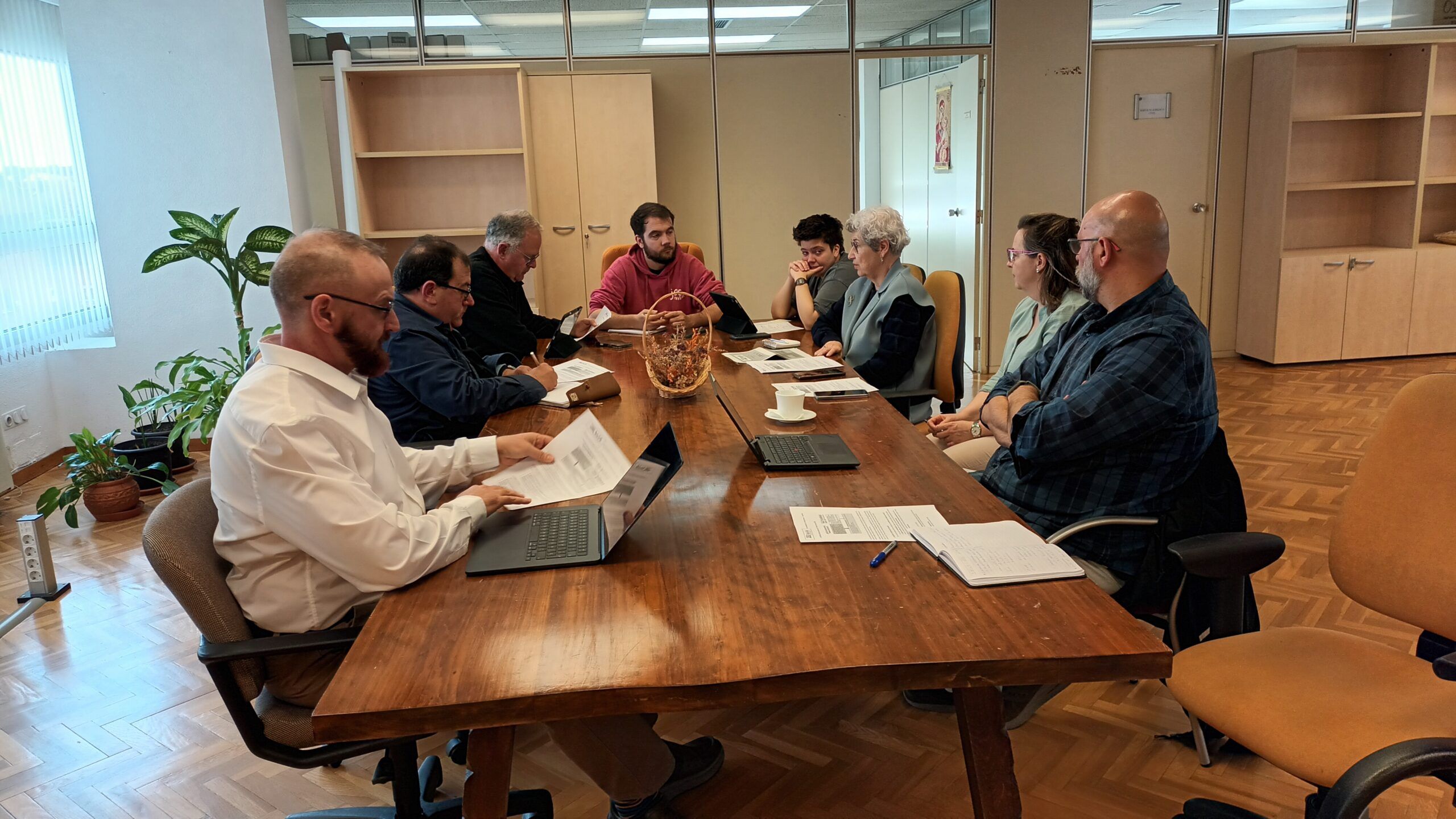 En este momento estás viendo La iniciativa Iglesia por el Trabajo Decente presenta su labor a la Subcomisión de Acción Caritativa y Social de la Conferencia Episcopal Española