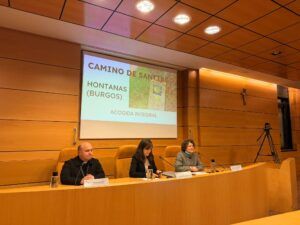 Lee más sobre el artículo Concluyó el seminario de Ecología Integral «El Camino de Santiago: una vía de esperanza para Europa»