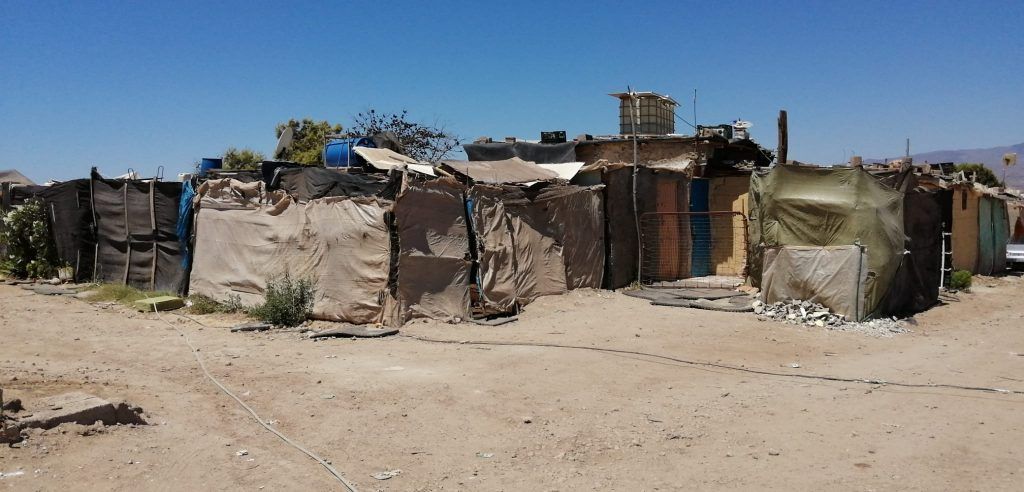En este momento estás viendo La Pastoral del Trabajo y de Migraciones toman contacto con la realidad migrante en Almería