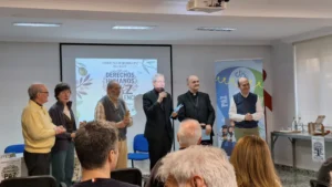 Lee más sobre el artículo Justicia y Paz reflexiona sobre los derechos humanos, la paz y la noviolencia