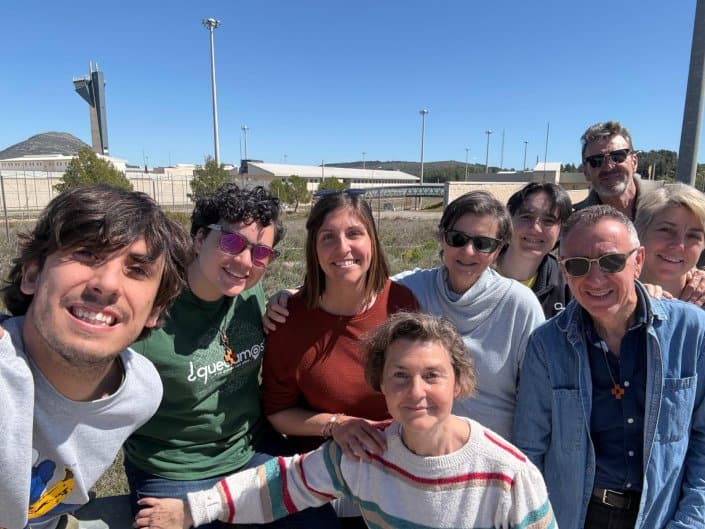 En este momento estás viendo Los internos del CP Castellón II viven el Triduo Pascual con las actividades organizadas por la Pastoral Penitenciaria