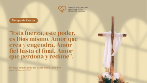 Lee más sobre el artículo Mensaje Urbi Et Orbi del Santo Padre León XIV para la Pascua 2026