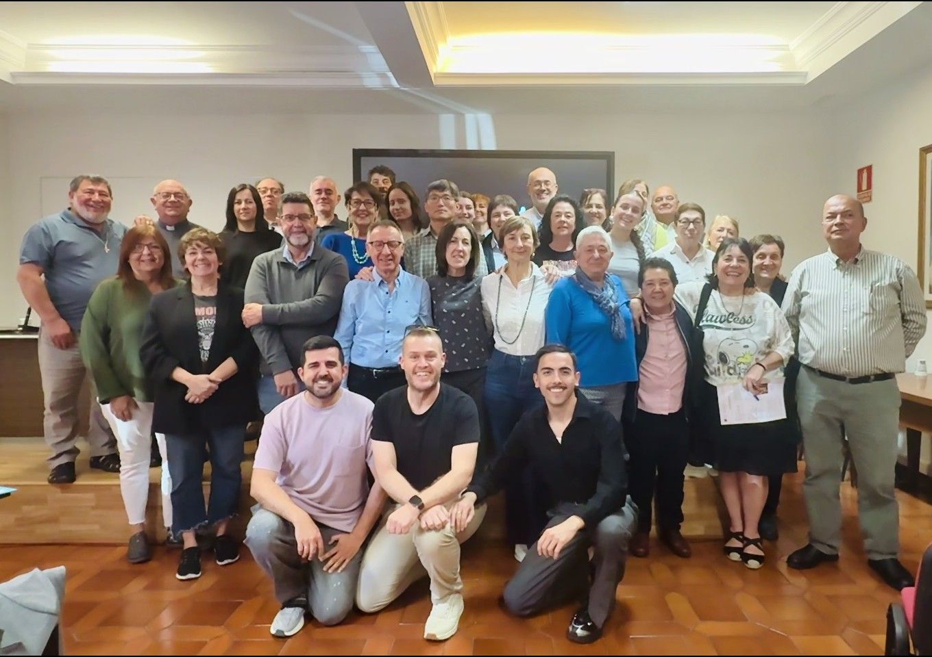 En este momento estás viendo XXVI Jornadas del Área Social de la Pastoral Penitenciaria