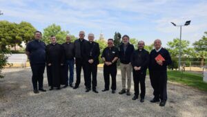 Lee más sobre el artículo Jaén acoge el encuentro de delegados de Pastoral de la Salud de las diócesis andaluzas