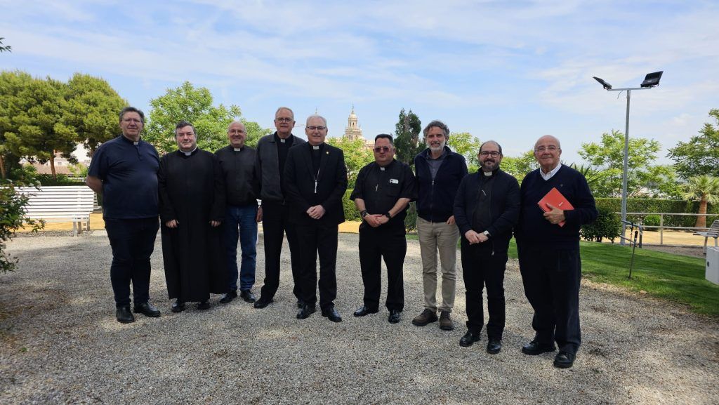 En este momento estás viendo Jaén acoge el encuentro de delegados de Pastoral de la Salud de las diócesis andaluzas