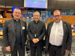 Lee más sobre el artículo El Parlamento Europeo acogió una intervención de la Subcomisión para la Acción Caritativa y Social