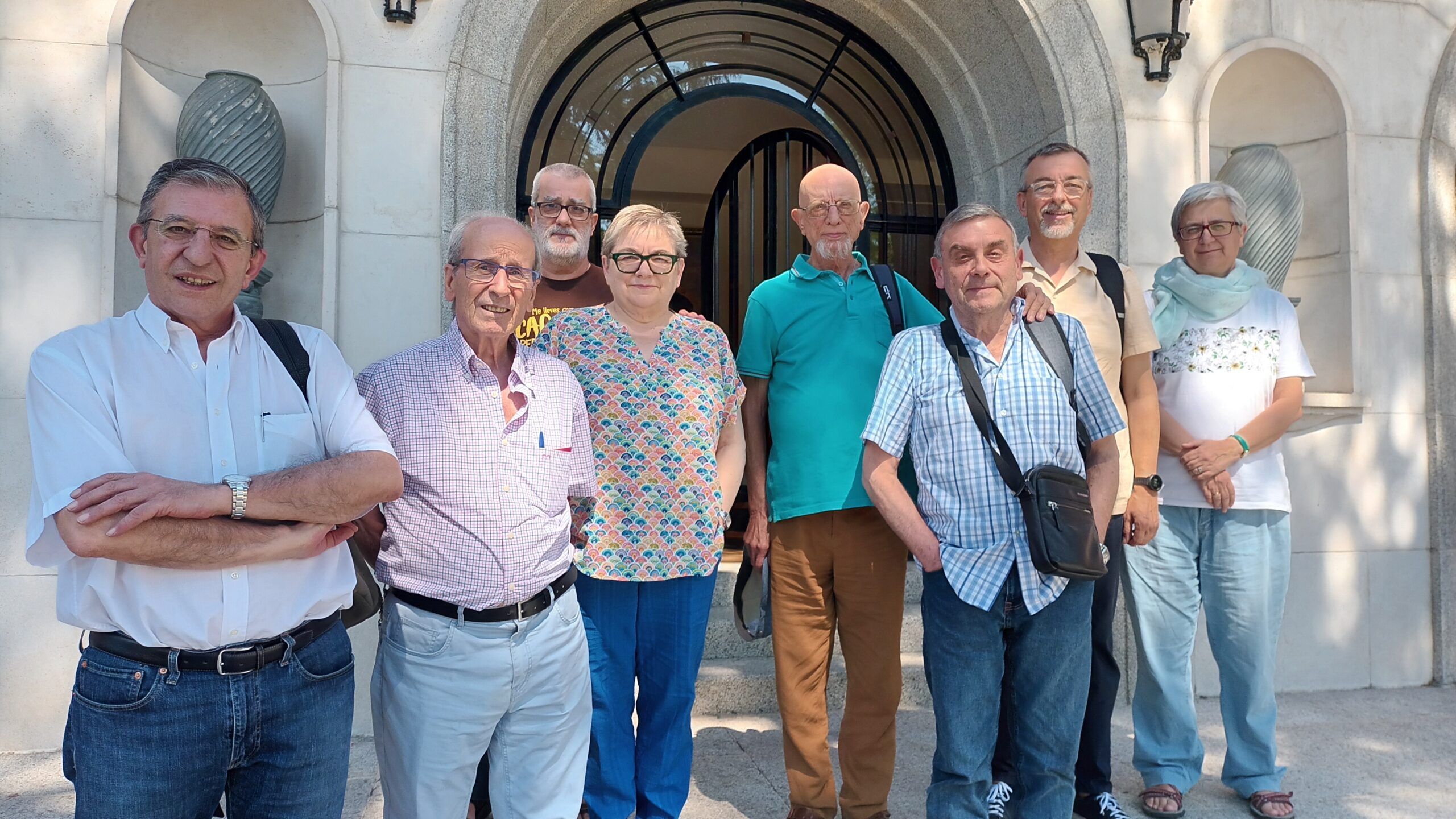 En este momento estás viendo El Grupo de Reflexión sobre la Pastoral del Trabajo avanza en la elaboración de un documento para afrontar los desafíos este cambio de época y la irrupción de la IA