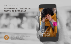 Lee más sobre el artículo Día Mundial contra la Trata de Personas: “Atrapados detrás de la estafa”