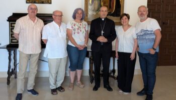 El obispo Jesús Fernández: “Nuestra esperanza se ha de traducir en acción”