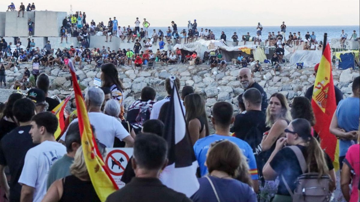 En este momento estás viendo El Departamento de Migraciones condena la violencia empleada en Ceuta y llama al diálogo y la colaboración